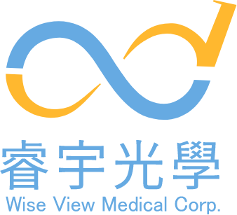 睿宇光學 logo