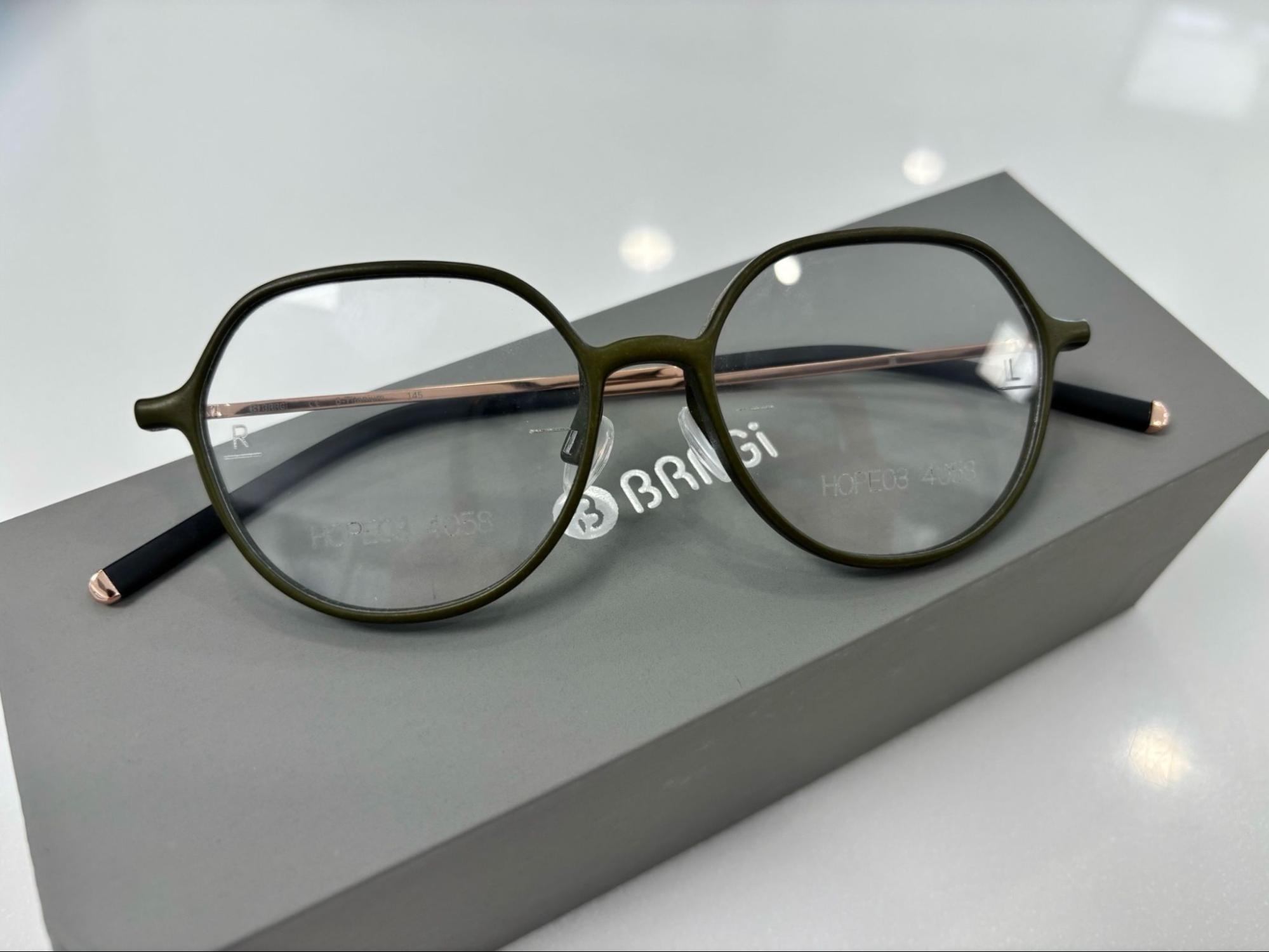 3D 列印客製鏡框